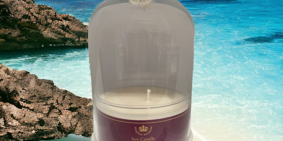 Stress Fragrance Candle