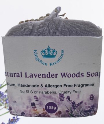 Handmade Soap Lavender