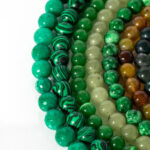 Gemstone Beads handmade fever