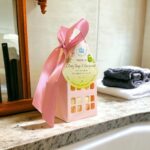Natural Bath Bomb