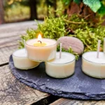 handmade candle melts soya candles in UK online handmade retail shop finest quality soya wax