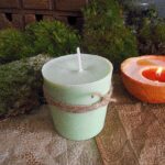 world of handmade candles soya candles in the UK eco-friendly candles online retail shop handmade wax melts