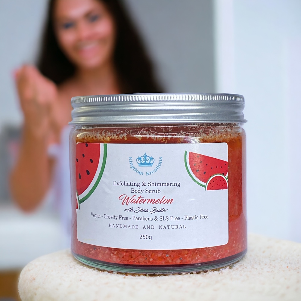 watermellon-Body-Scrub Watermellon Body Scrub