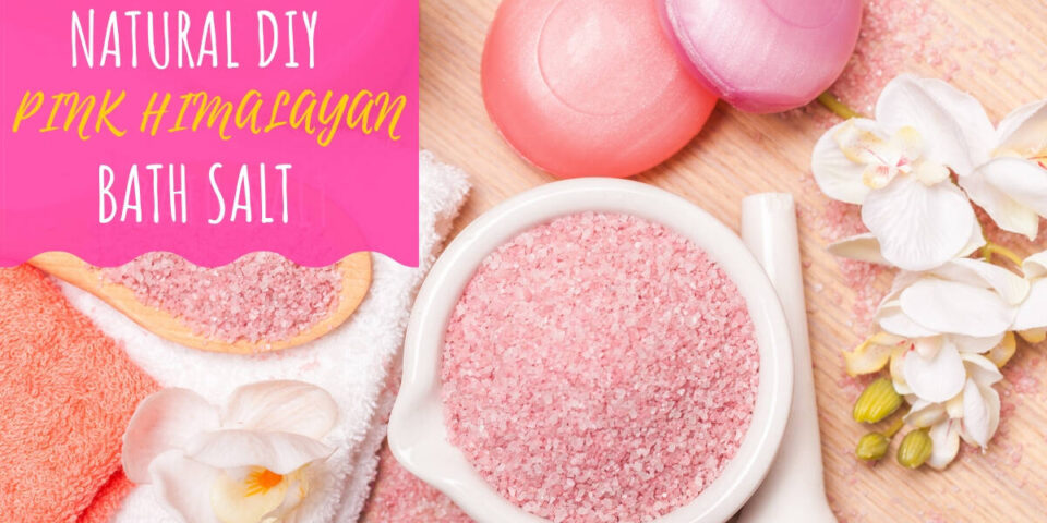 himalayan salt for bathing himalayan salt in bath pink himalayan salt bath bathing in pink himalayan salt benefits of a himalayan salt bath Handmade fever