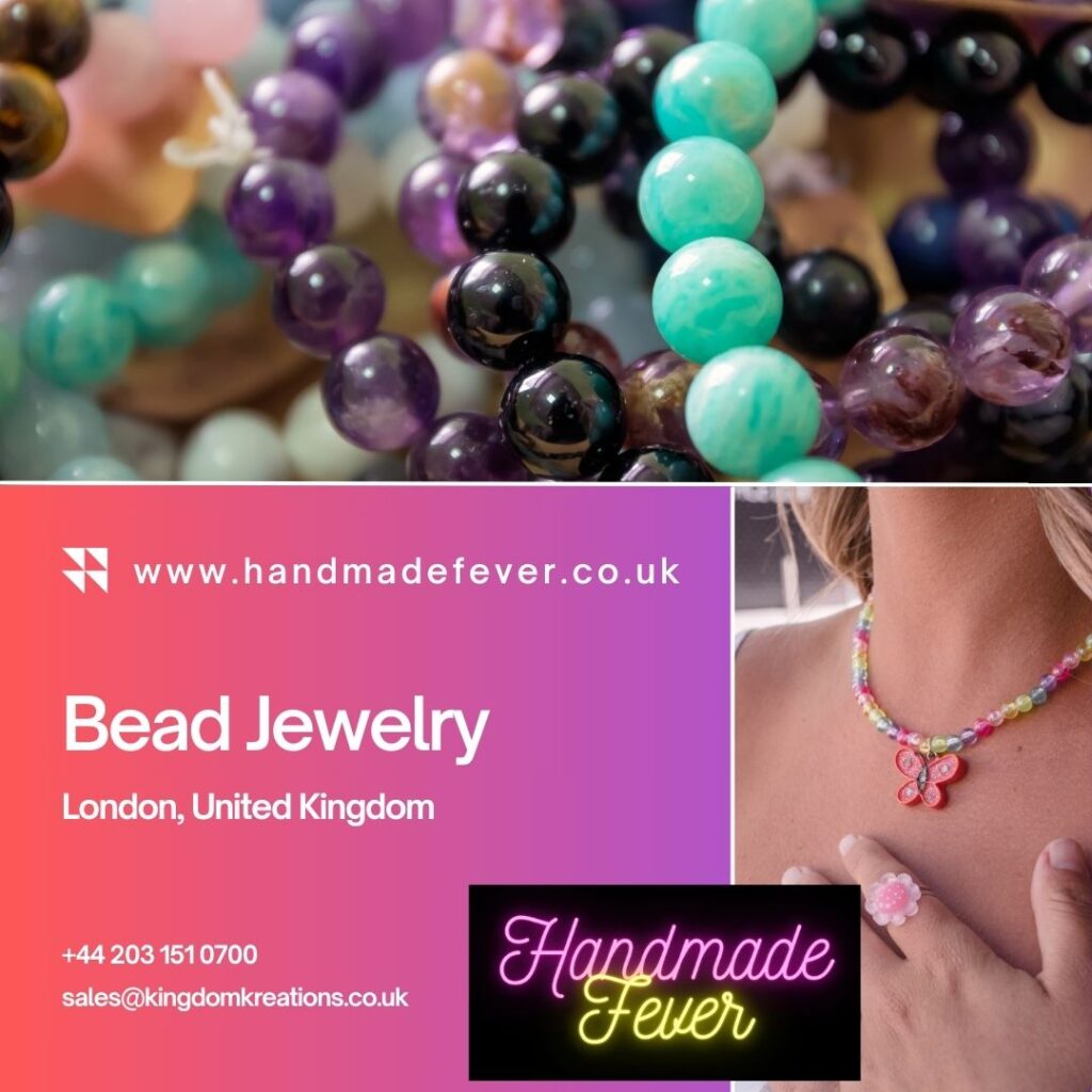 Bead jewelry bracelets Bead jewelry sale Handmade bead jewelry beads for jewellery making uk