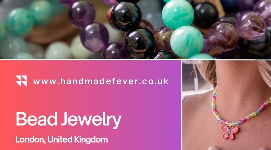 Bead jewelry bracelets Bead jewelry sale Handmade bead jewelry beads for jewellery making uk
