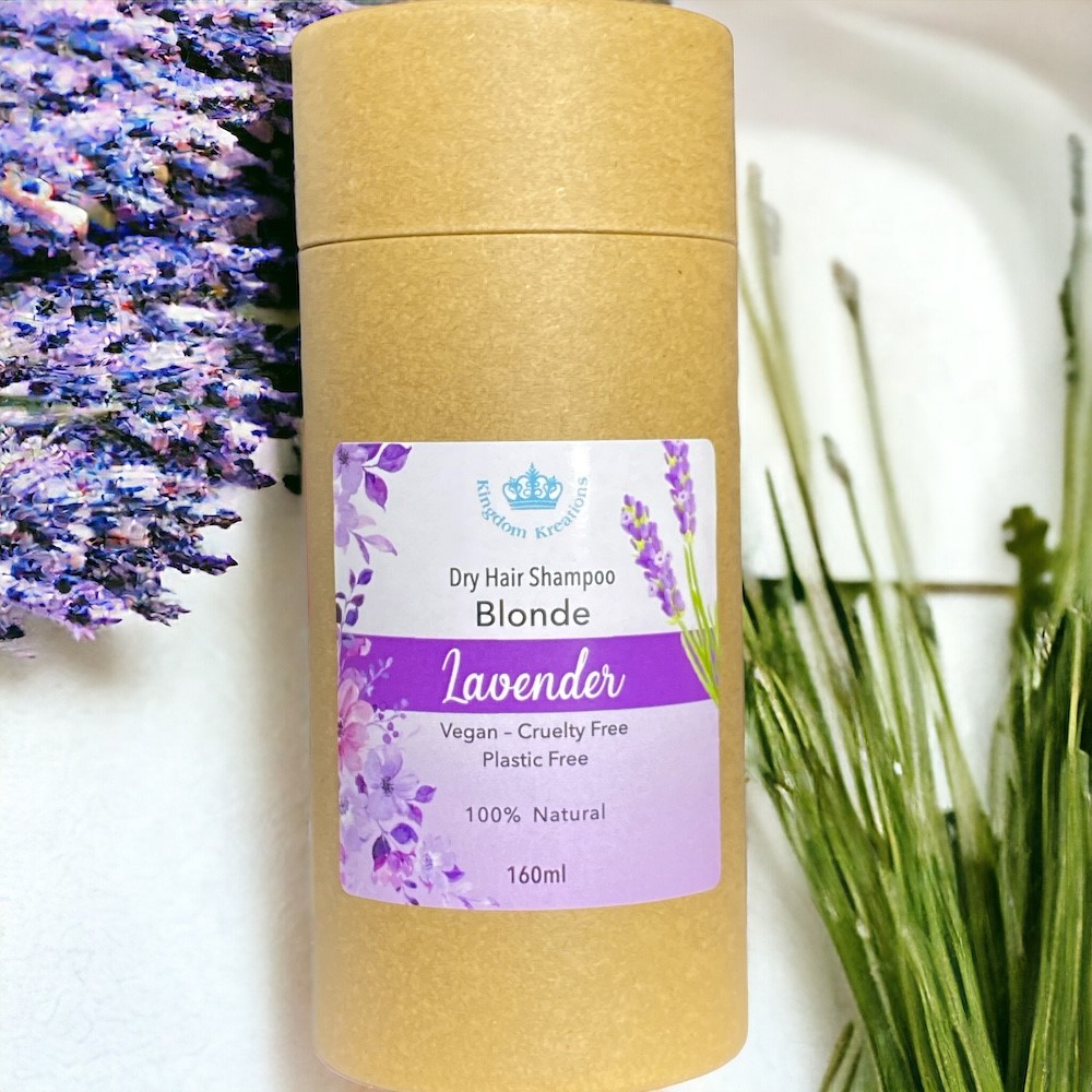 Lavender-Dry-Shampoo Lavender Dry Hair Shampoo