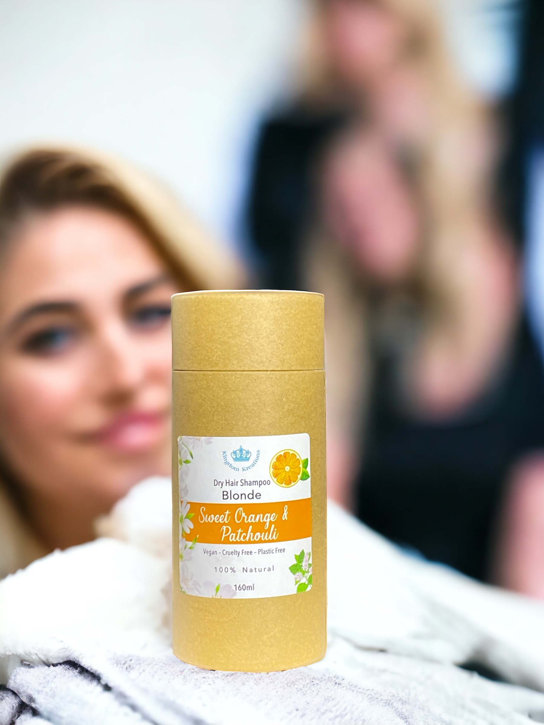 Sweet-Orange-and-Patchouli-dry-shampoo Handmade Dry Hair Shampoo