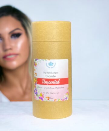 Dry Hair Shampoo – Blonde Unscented
