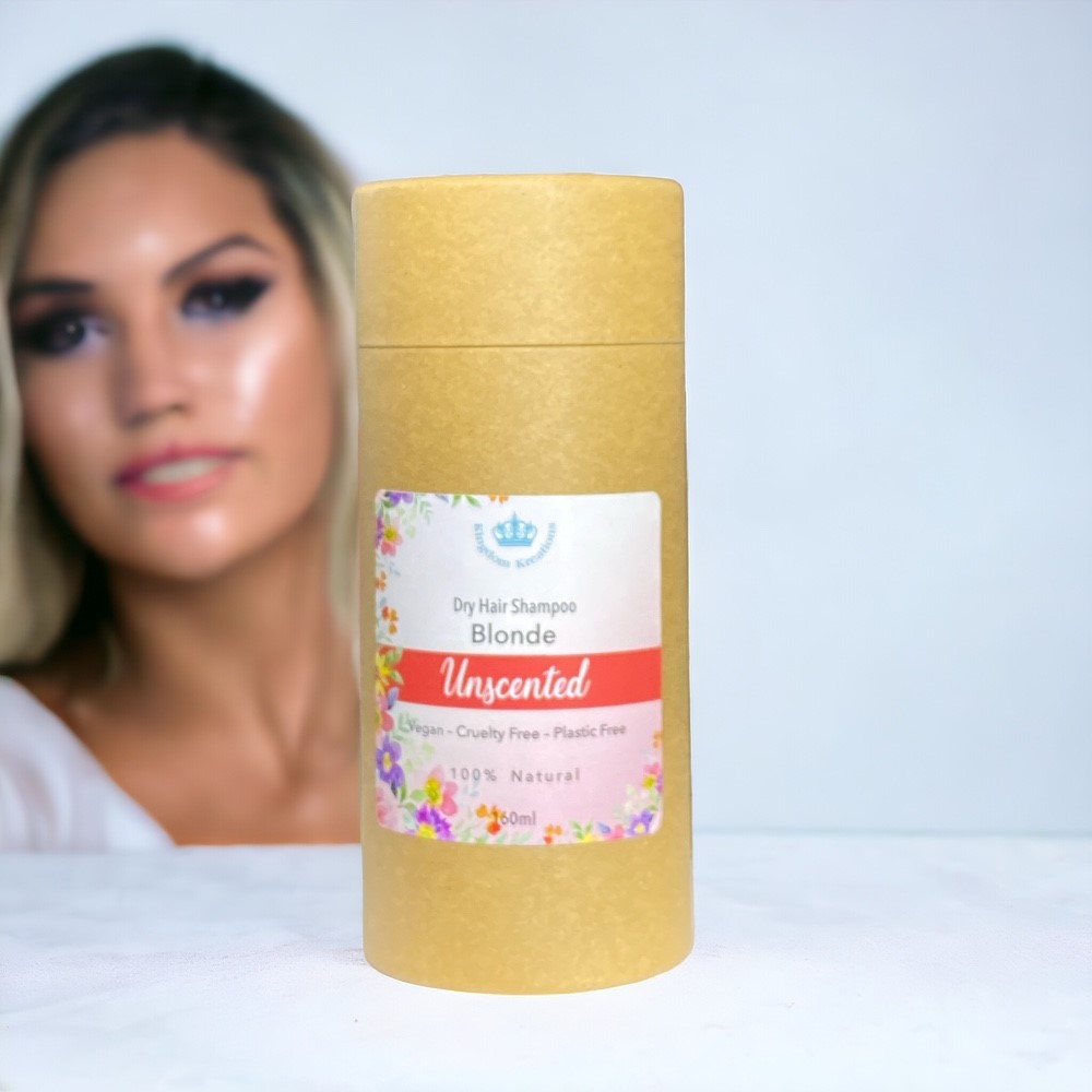 Unscented-dry-shampoo Dry Hair Shampoo