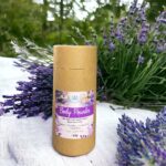 Dry Hair Lavender Shampoo Blonde