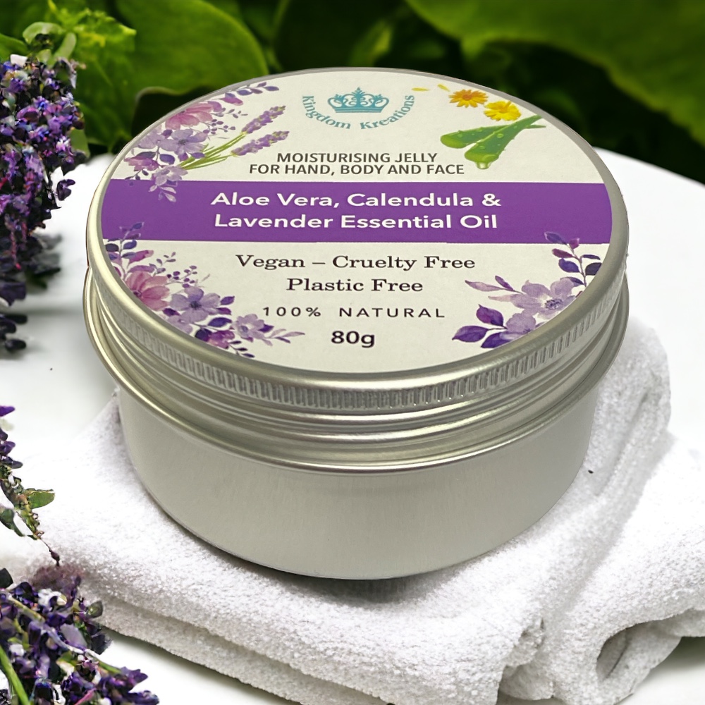 Moisturing-Jelly-Lavender- Moisturizing Jelly