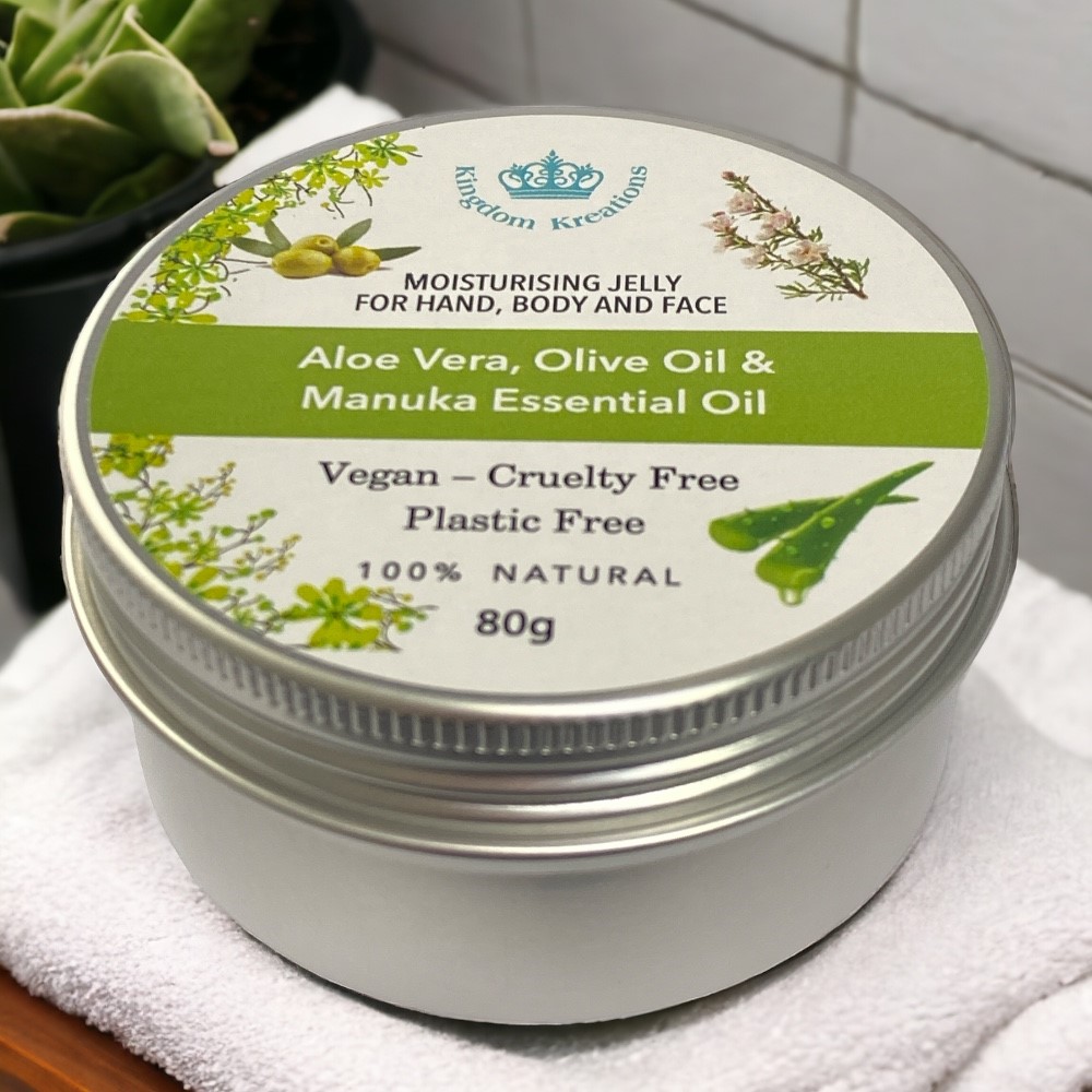 Moisturising-Jelly-Manuka Handmade Moisturizing Jelly