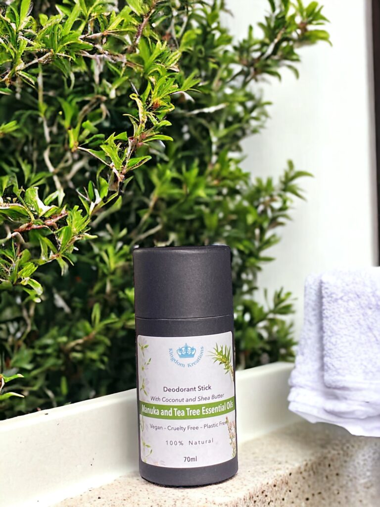 Handmade Natural Deodorant