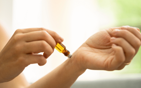 best essential oils for body