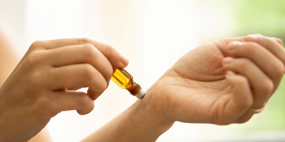 best essential oils for body