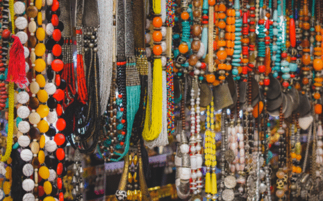 Handmade Bead Jewelry