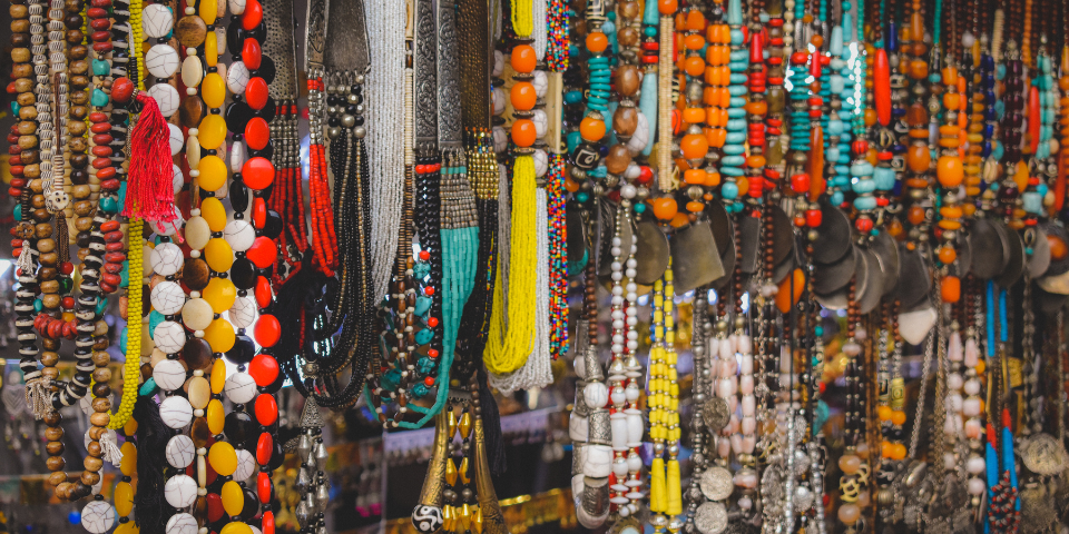 Handmade Bead Jewelry