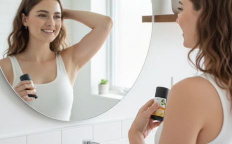 Aluminium Free Deodorant