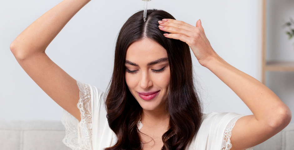 handmade hair oil uk